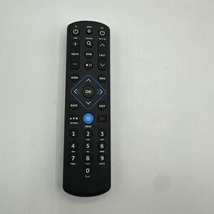 Spectrum TV Cable Box Remote SR-002-C / MG3-R31160B Original Replacement